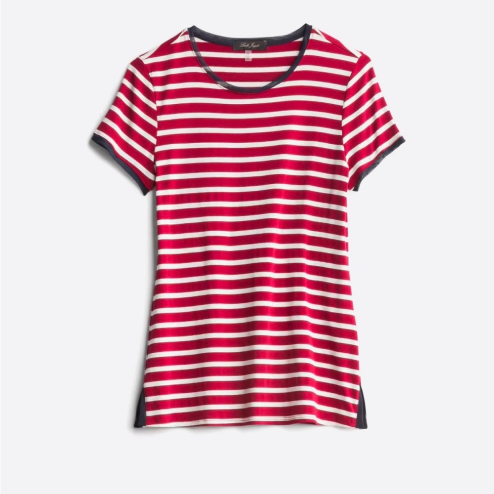 Laila Jayde Veda Crewneck Knit Top